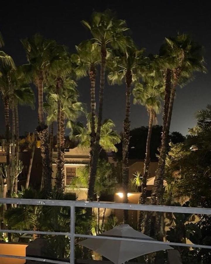 Riad Al Hamama Marrakesh Exteriör bild