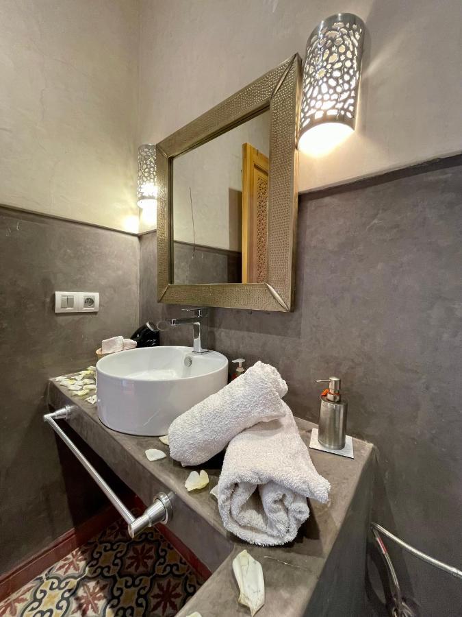 Riad Al Hamama Marrakesh Exteriör bild