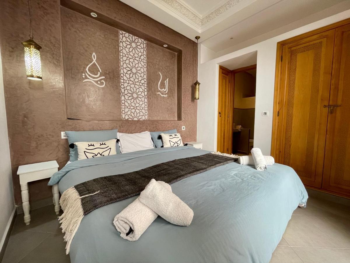 Riad Al Hamama Marrakesh Exteriör bild