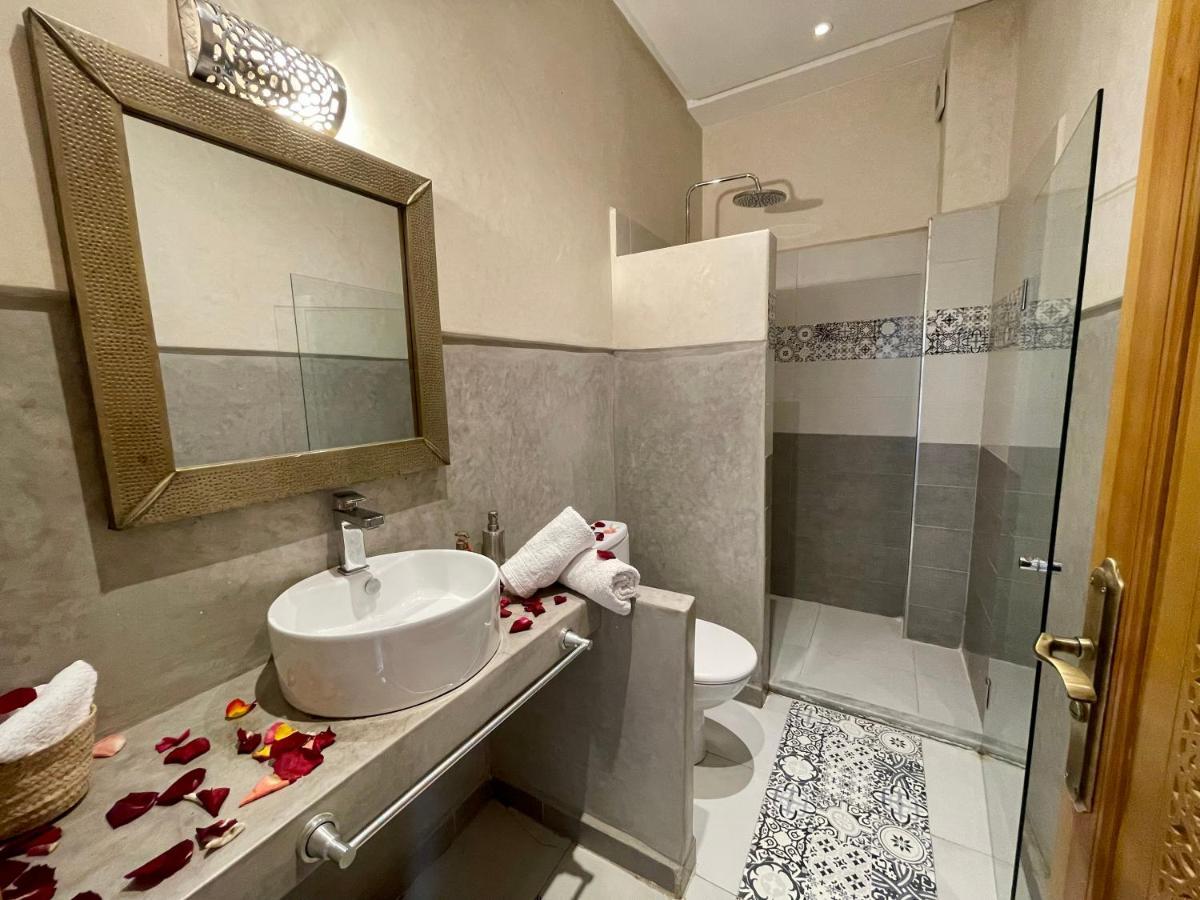Riad Al Hamama Marrakesh Exteriör bild