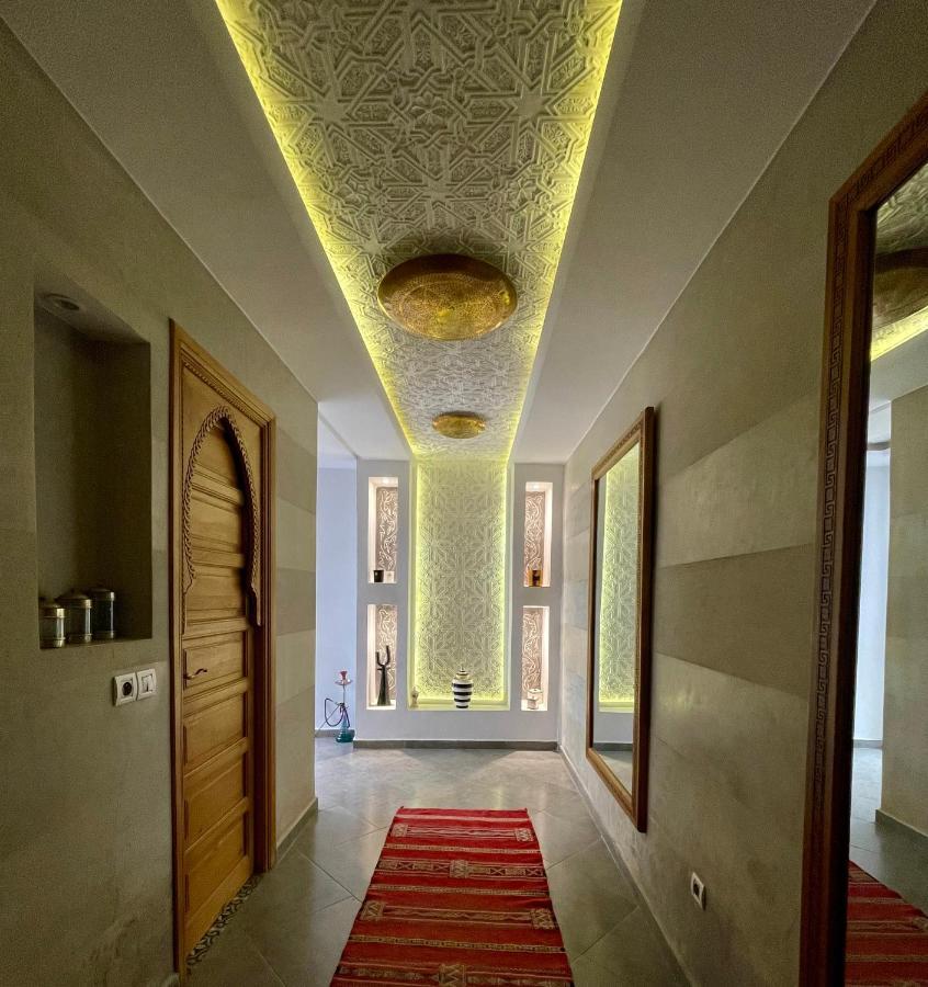 Riad Al Hamama Marrakesh Exteriör bild