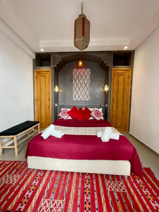 Riad Al Hamama Marrakesh Exteriör bild