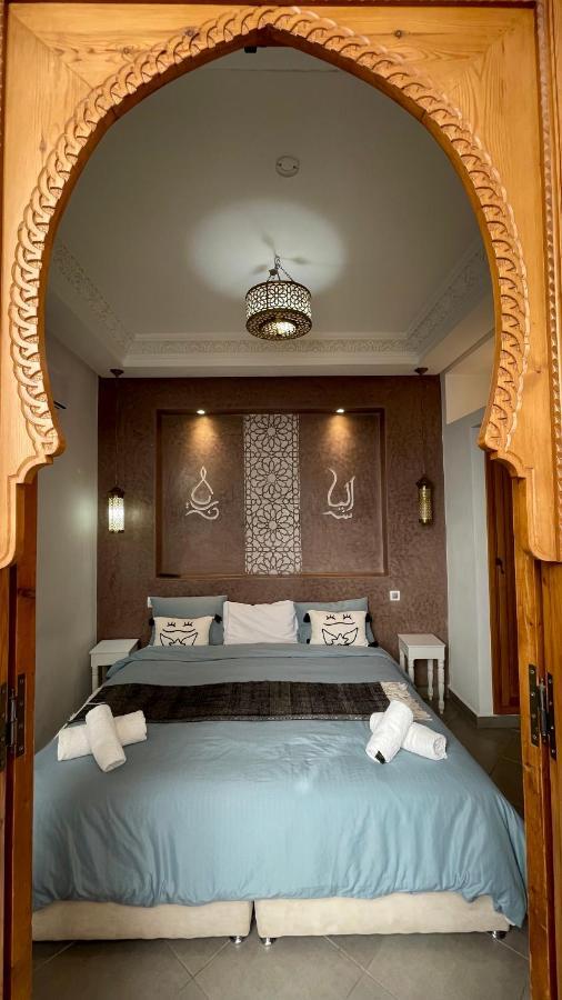 Riad Al Hamama Marrakesh Exteriör bild
