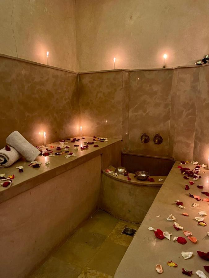 Riad Al Hamama Marrakesh Exteriör bild